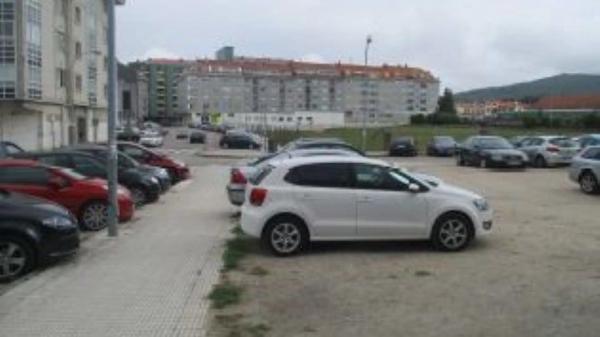 Terreno en calle Santa Lucía, 12