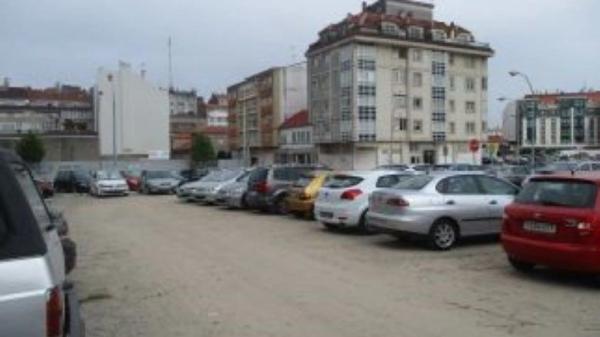 Terreno en calle Santa Lucía, 12