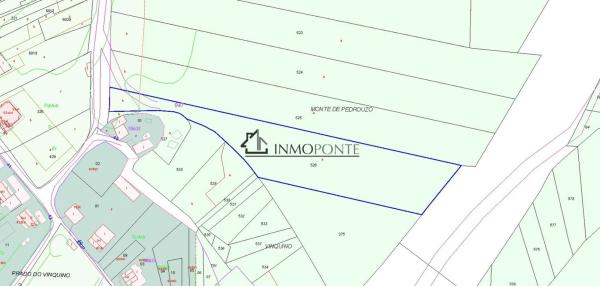 Terreno en Lugar Vinquiño