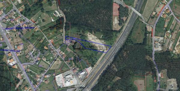 Terreno en Lugar Vinquiño