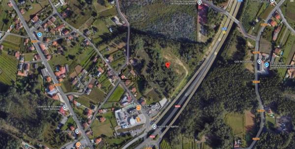 Terreno en Lugar Vinquiño