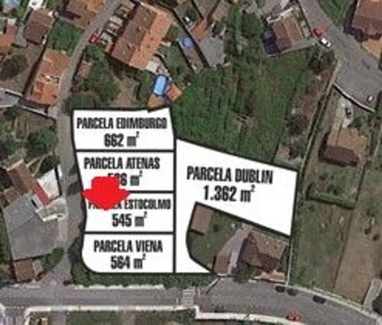 Terreno en calle Travesa, 13