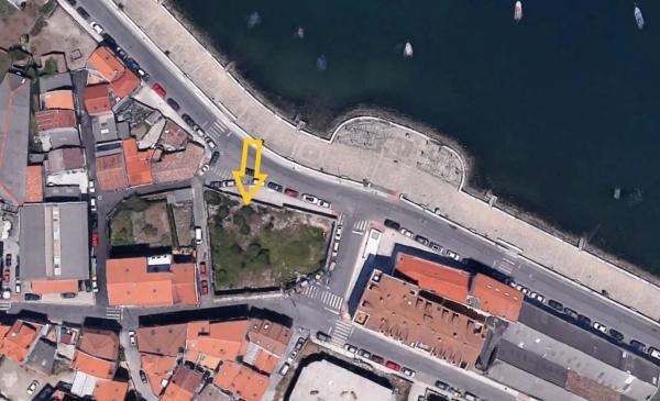 Terreno en paseo o Cantiño, 1