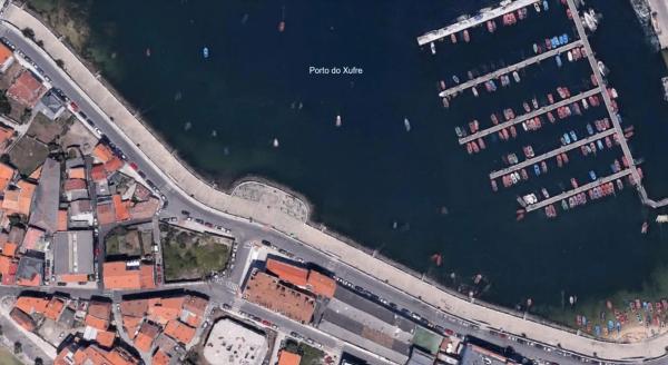 Terreno en paseo o Cantiño, 1