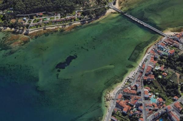 Terreno en calle Bouzas, 25