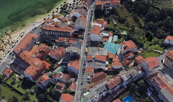 Terreno en calle Bouzas, 25