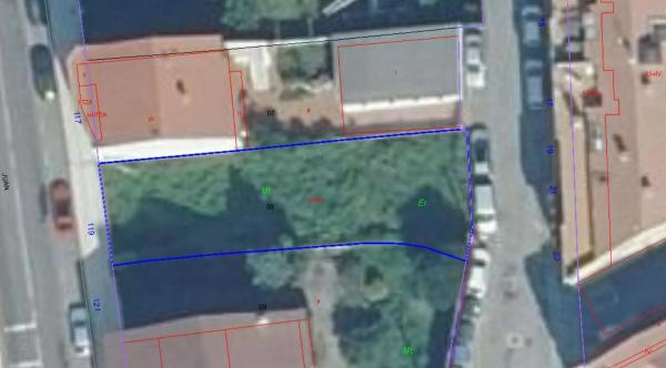 Terreno en calle Luis A. Mestre, 63 ---51