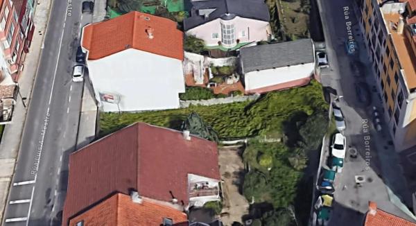 Terreno en calle Luis A. Mestre, 63 ---51