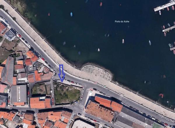 Terreno en paseo o Cantiño, 1