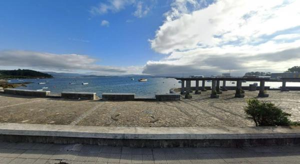 Terreno en paseo o Cantiño, 1