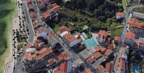 Terreno en calle Bouzas, 25