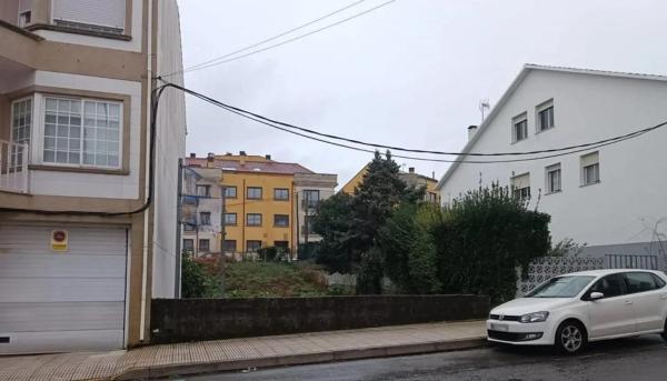 Terreno en calle Luis A. Mestre, 63 ---51