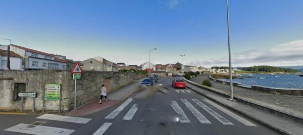 Terreno en paseo o Cantiño, 1