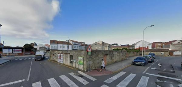 Terreno en paseo o Cantiño, 1