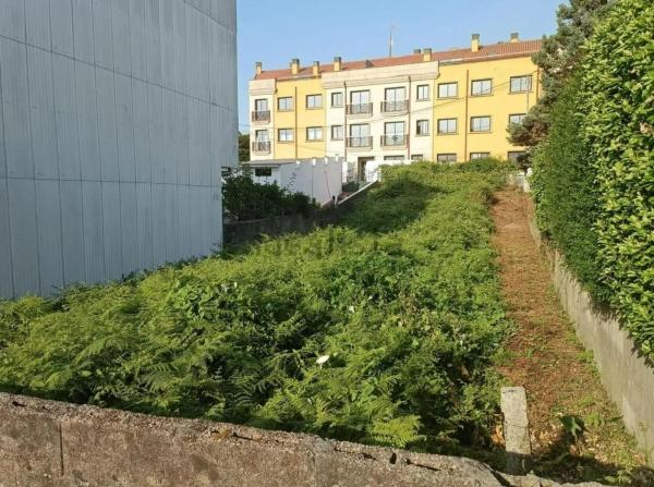 Terreno en calle Luis A. Mestre, 63 ---51