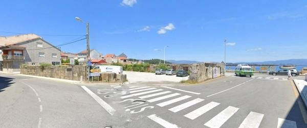 Terreno en paseo o Cantiño, 1