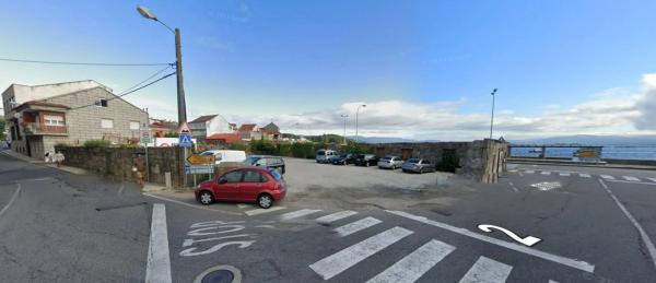 Terreno en paseo o Cantiño, 1