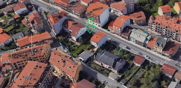 Terreno en calle Luis A. Mestre, 63 ---51