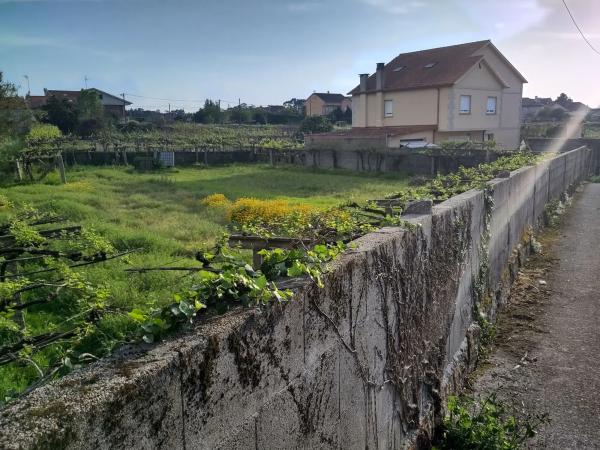 Terreno en calle da Fonte de Faxilde, 13