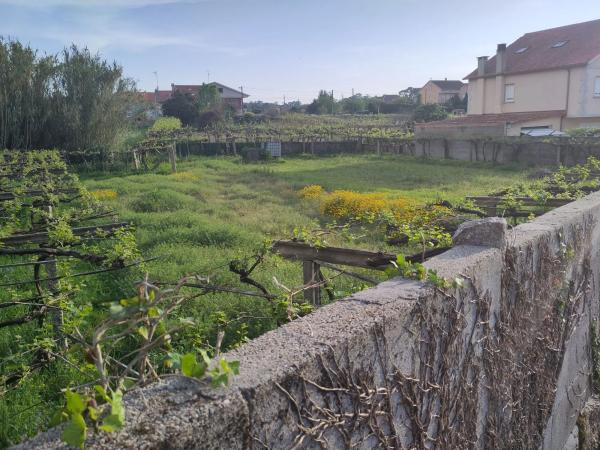 Terreno en calle da Fonte de Faxilde, 13