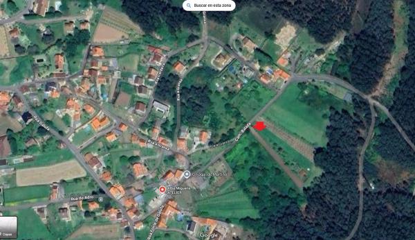 Terreno en camino Balada, 12