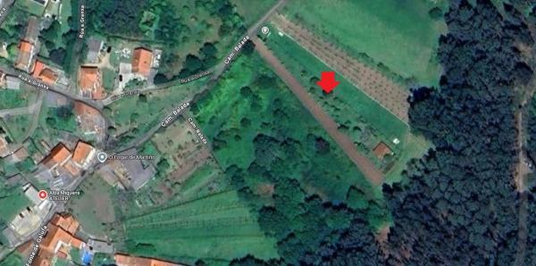 Terreno en camino Balada, 12