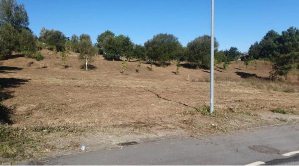 Terreno en ag, km 16