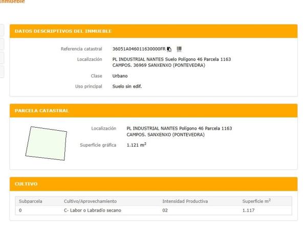 Terreno en ag, km 16