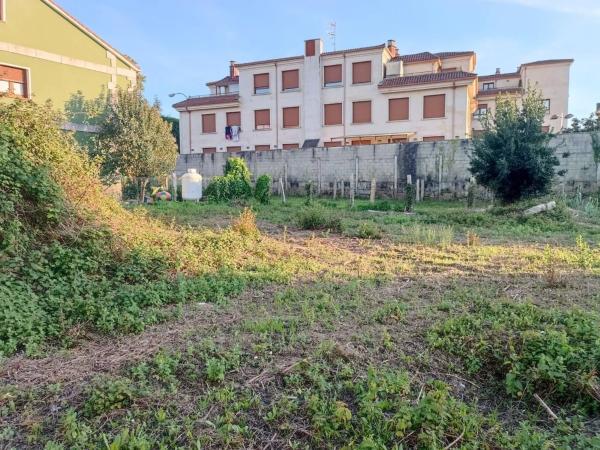 Terreno en calle Curros Enríquez, 31