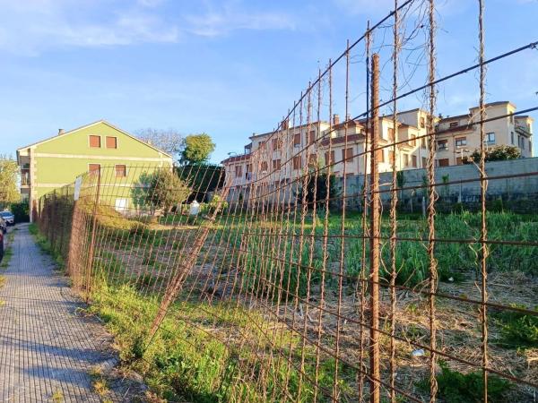 Terreno en calle Curros Enríquez, 31