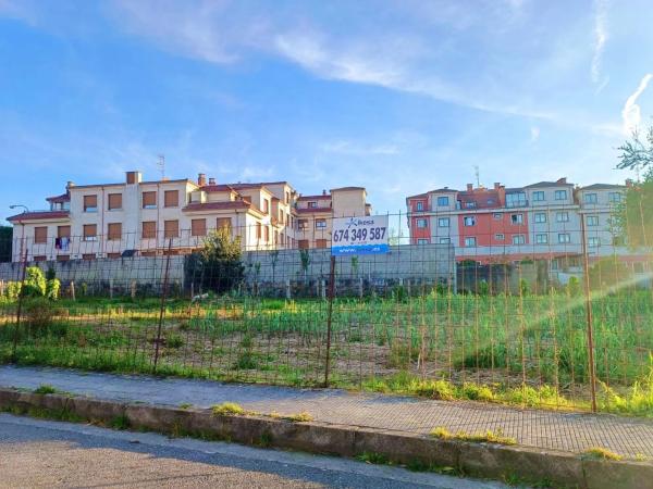 Terreno en calle Curros Enríquez, 31