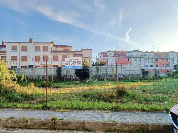 Terreno en calle Curros Enríquez, 31