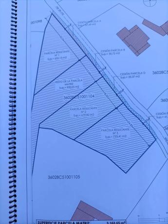 Terreno en Lugar a Goulla