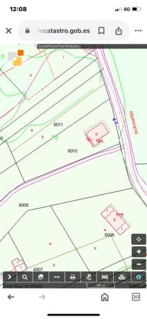 Terreno en Pedrouzos N4 nantes, 4