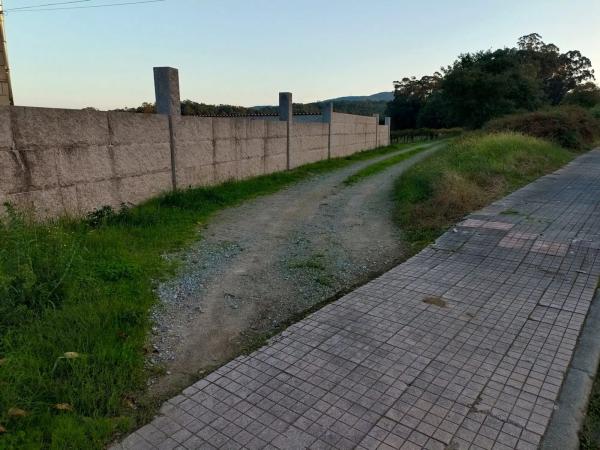 Terreno en calle Cruz