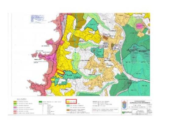 Terreno en Lugar a Lanzada, 18 a