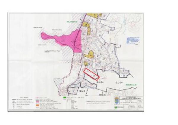 Terreno en Lugar a Lanzada, 18 a