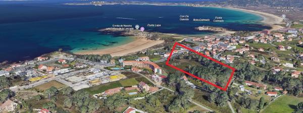 Terreno en Lugar a Lanzada, 18 a