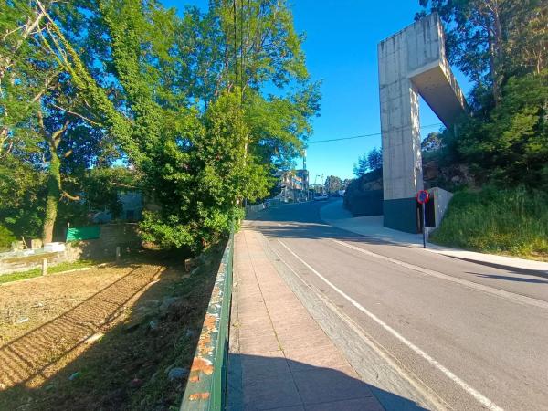 Terreno en calle Monte da Vila, 3