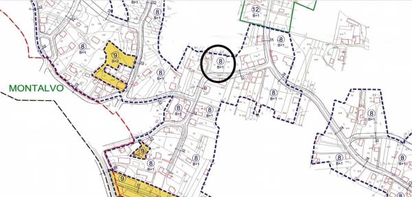 Terreno en Lugar Montalvo 3