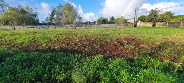Terreno en camino 9212, 170