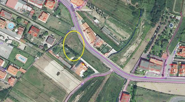 Terreno en camino 9212, 170