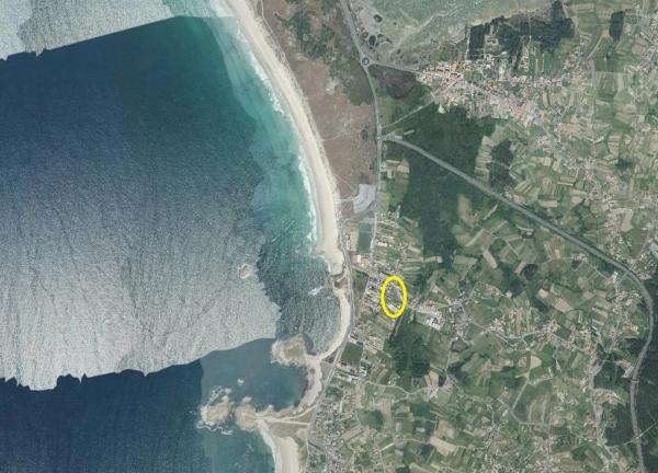 Terreno en camino 9212, 170