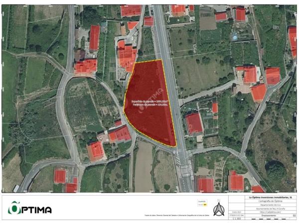 Terreno en Lugar Barreiro, 10