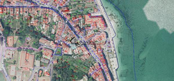 Terreno en calle Bouzas