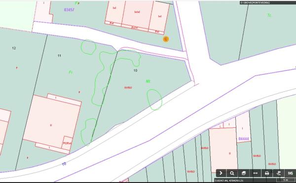 Terreno en Lugar o Con, 49 D