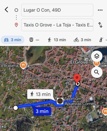 Terreno en Lugar o Con, 49 D