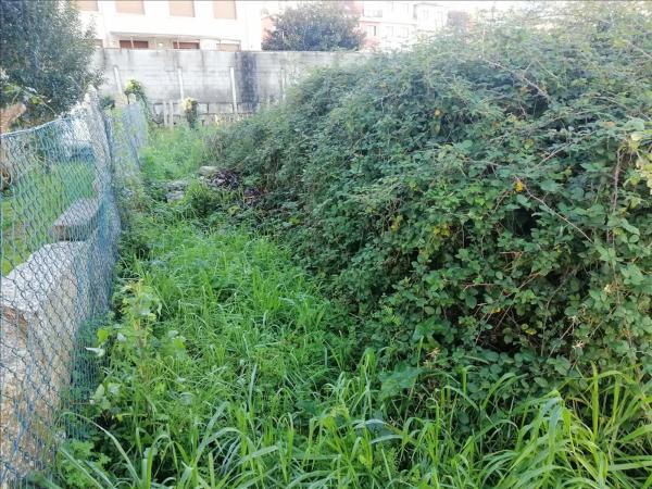 Terreno en calle Curros Enríquez, 30
