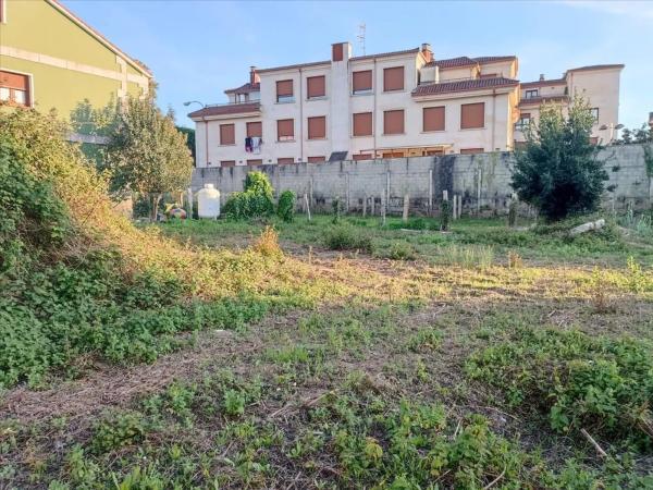 Terreno en calle Curros Enríquez, 30
