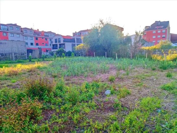 Terreno en calle Curros Enríquez, 30